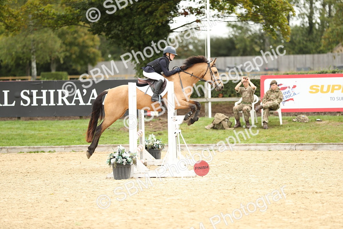 SBM_59511 - J25 - Junior Horse 80cm Championship