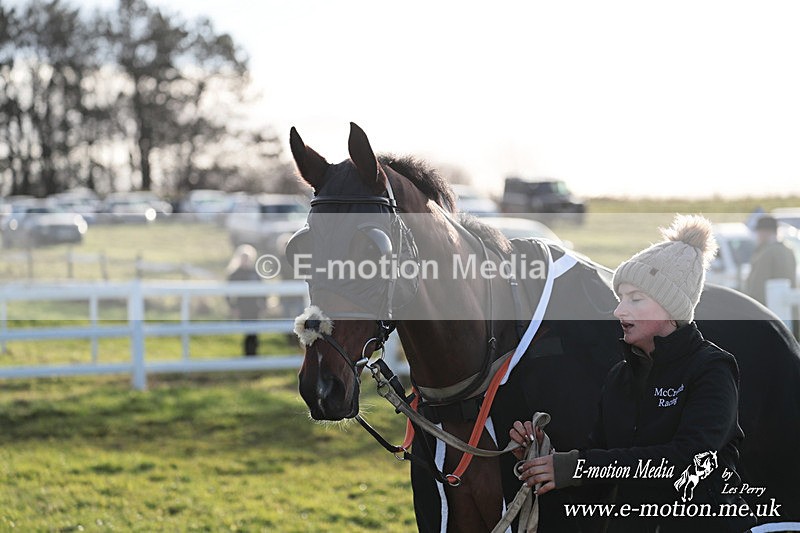PtP 011224 821 - Hursley Hambledon Point-to-Point Larkhill 01/12/24