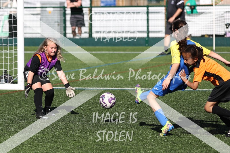 1DX34146 - Sat 13th U7 & U8 Girls