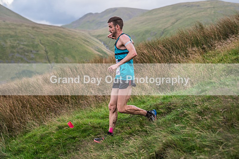 Steel Fell-429 - Steel Fell Race Wednesday 7th August 2024