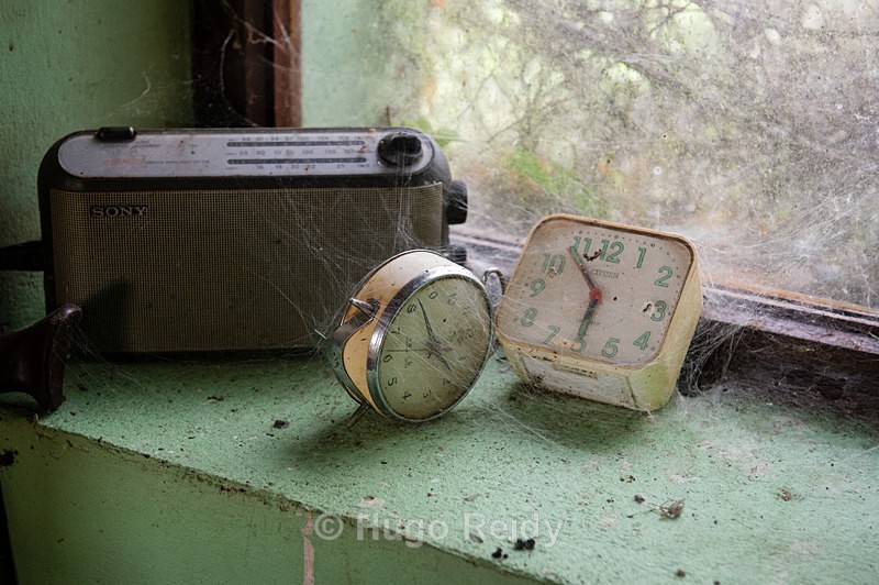  - Stand Still In Time