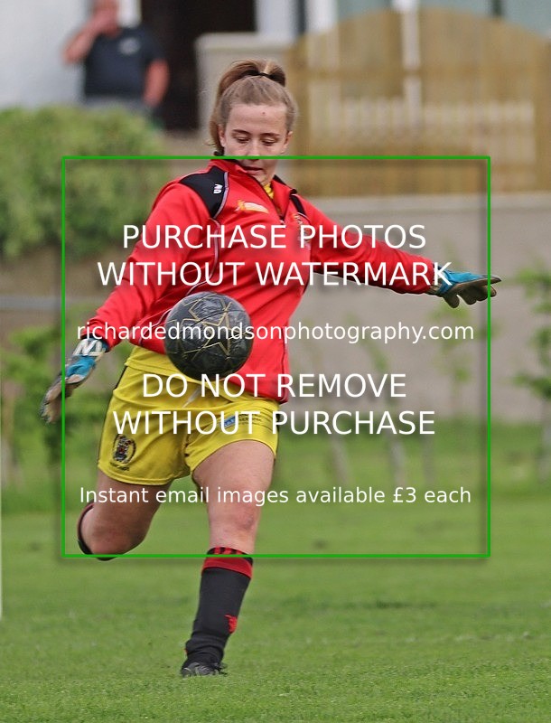 IMG_0405 - Kendal Utd Ladies v Workington Diamonds (18/5/22)