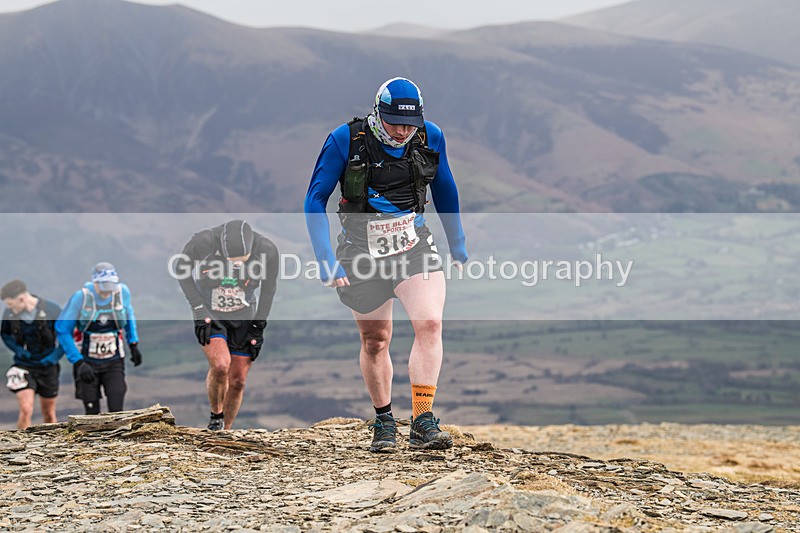 Coledale-846 - Coledale Horseshoe Fell Race Saturday 29th March 2025