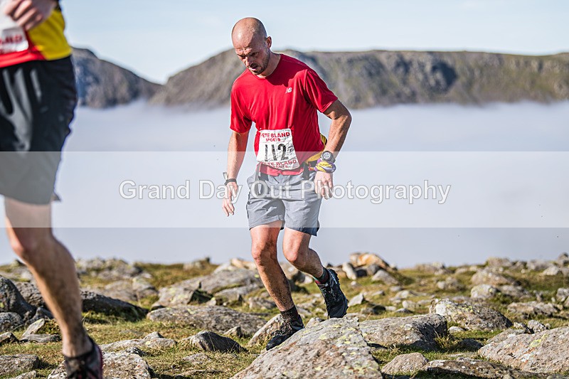 Langdale-500 - Langdale Horseshoe Fell Race Saturday 11th October 2025