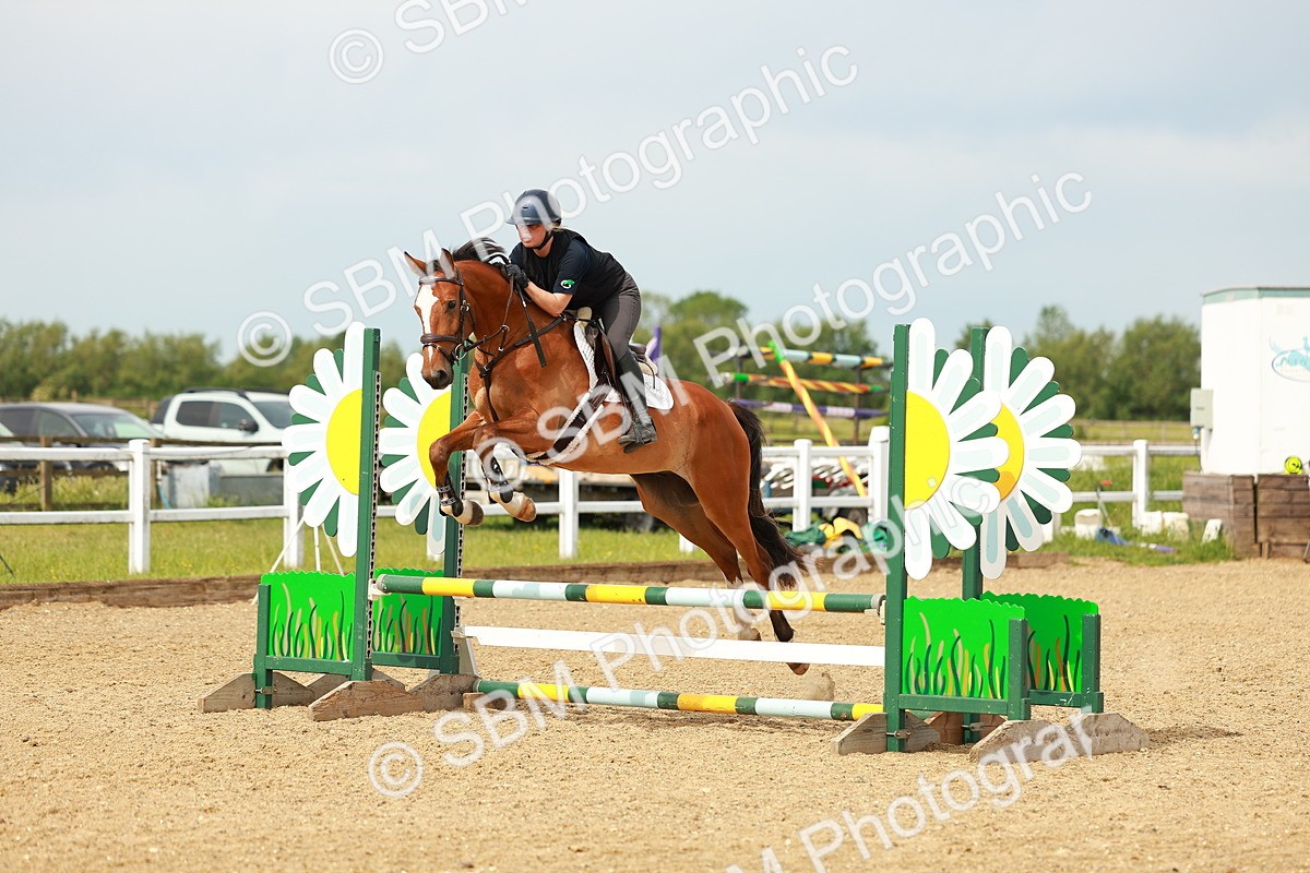 SBM_000393 - Class 1 - Clear Round
