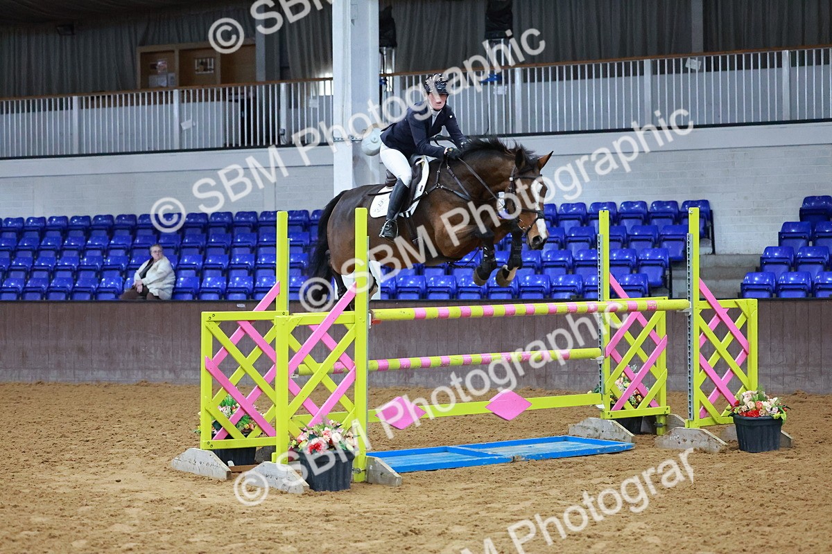SBM_002100 - Class 6 - Blue Chip B&C Championship Qualifier - 1.25 1.30m