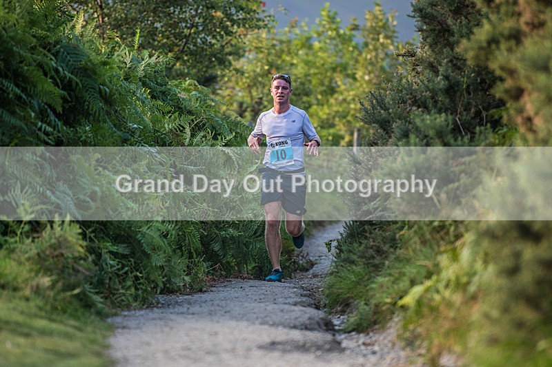 Not Latrigg-496 - Not Round Latrigg Fell Race Wednesday 13th August 2025