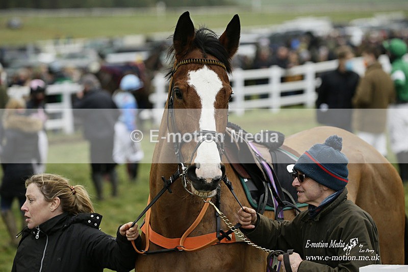 PtP 020122 520 - Larkhill Racing Club Point-to-Point 02/01/2022