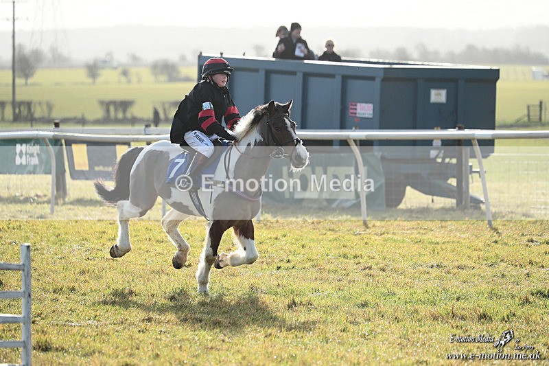 PR PtP 250126 216 - Pony Racing Cocklebarrow 25/01/26