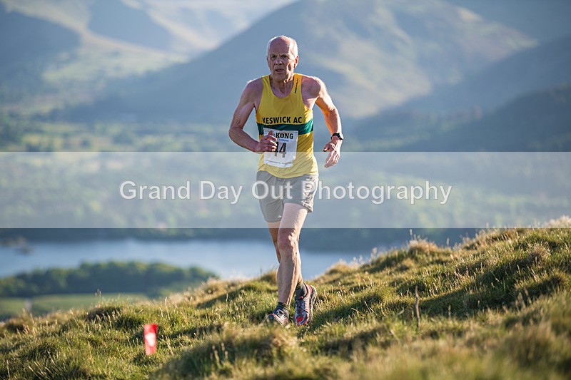 Latrigg Seniors-221 - Latrigg Fell Race (Seniors) Wednesday 14th May 2025