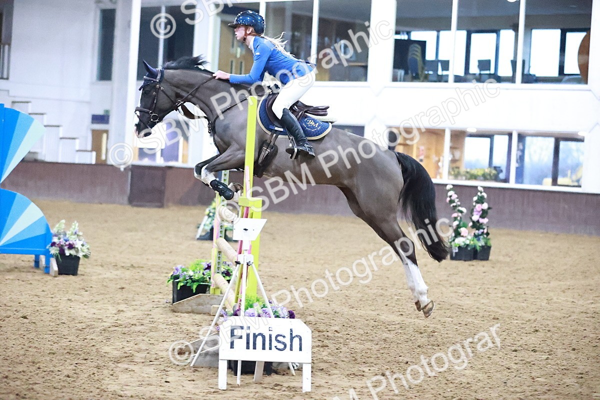 SBM_003394 - Class 14 - STX UK Pony Foxhunter 1.10m