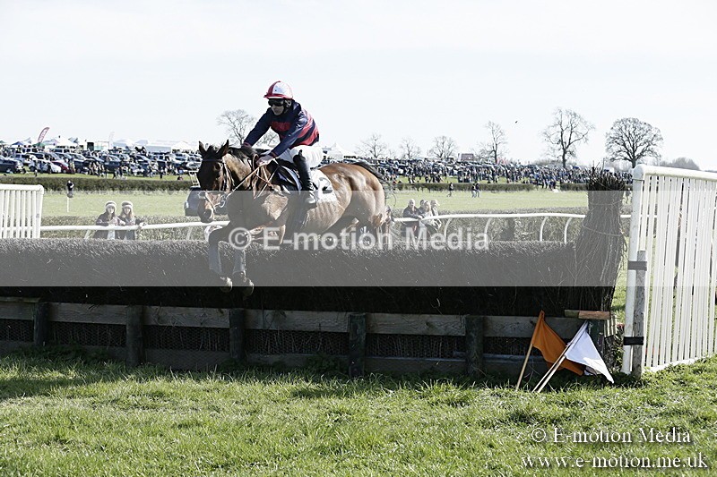PtP 250317 216 - V.W.H. Hunt Point-to-Point Siddington 25/03/17