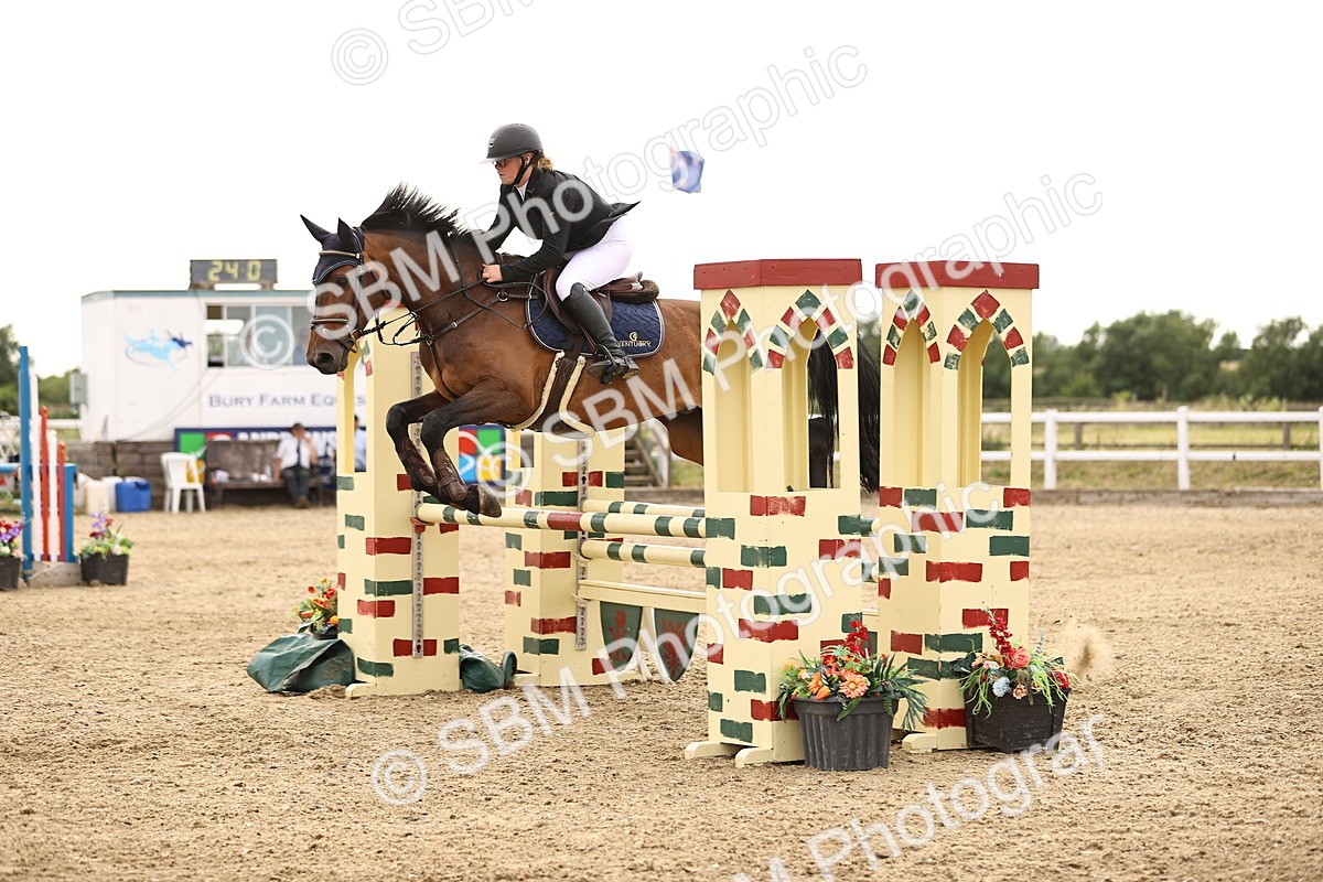 SBM_004841 - Class 24 - Arit Senior British Novice - 90cm