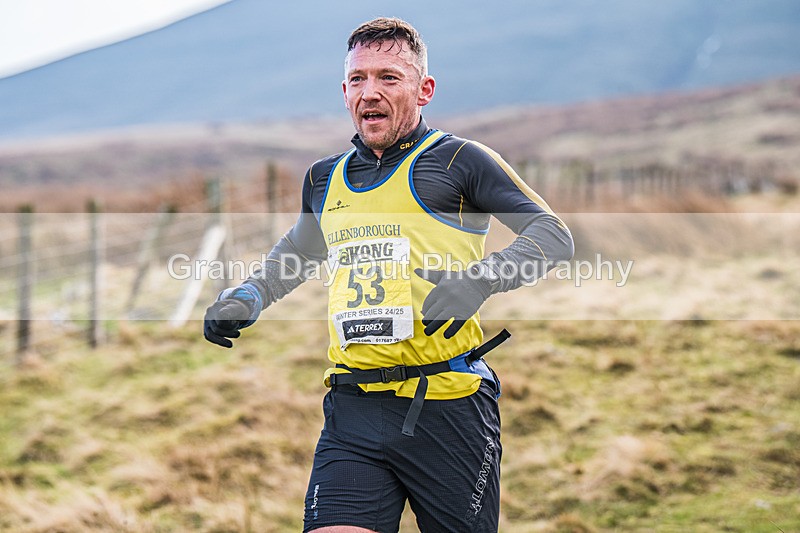 Clough Head-586 - Kong Clough Head Fell Race Saturday 18th January 2025