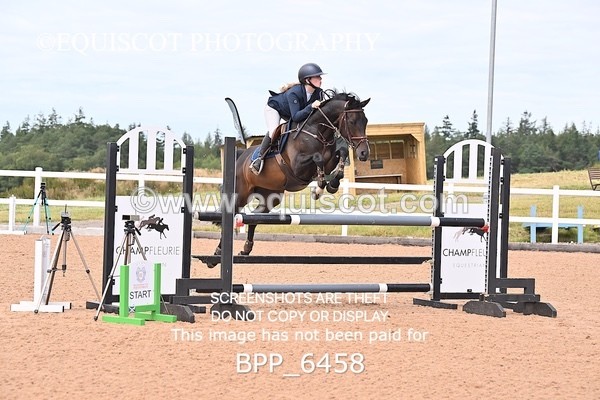 BPP_6458 - SUN CLASS 51 Pony Foxhunter/1.10m Open