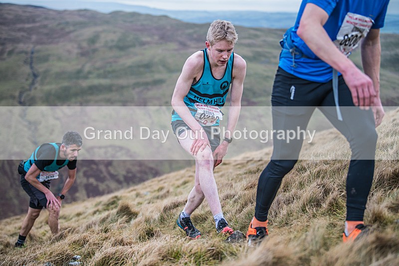 Barbondale-359 - Kendal Winter League Bardondale Junior & Senior Fell Races Sunday 8th February 2026