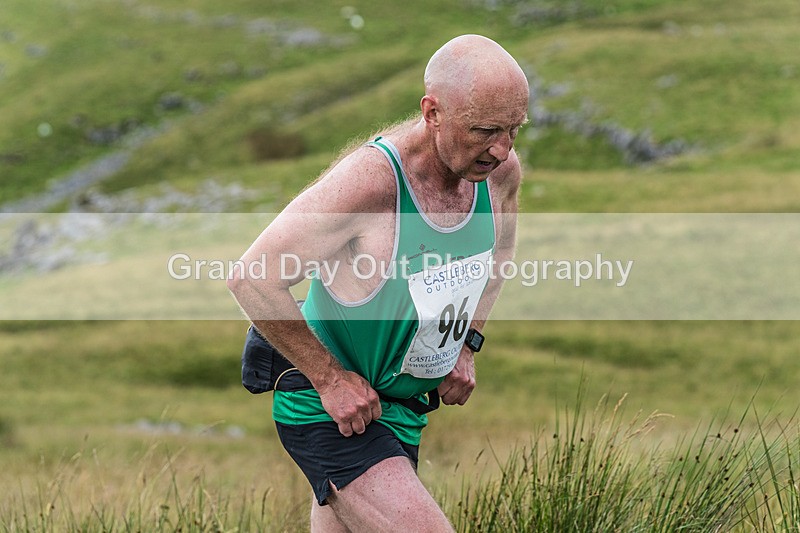 Ingleborough-446 - Ingleborough Mountain Race Saturday 20th July 2024