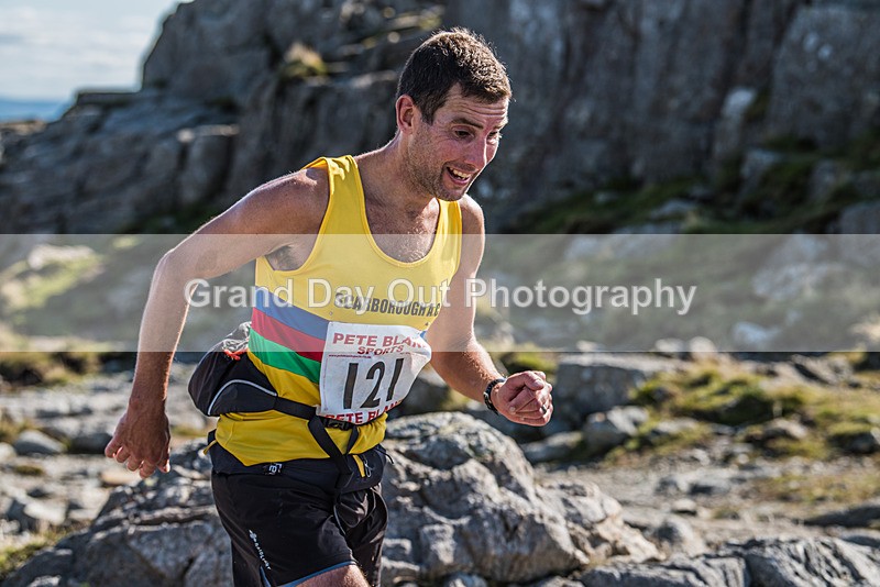Three Shires-87 - Three Shires Fell Face Saturday 17th September 2022