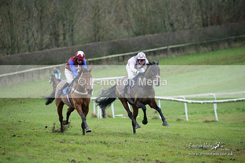 PtP 121221 740 - Barbury International Point-to-Point 112/12/2021