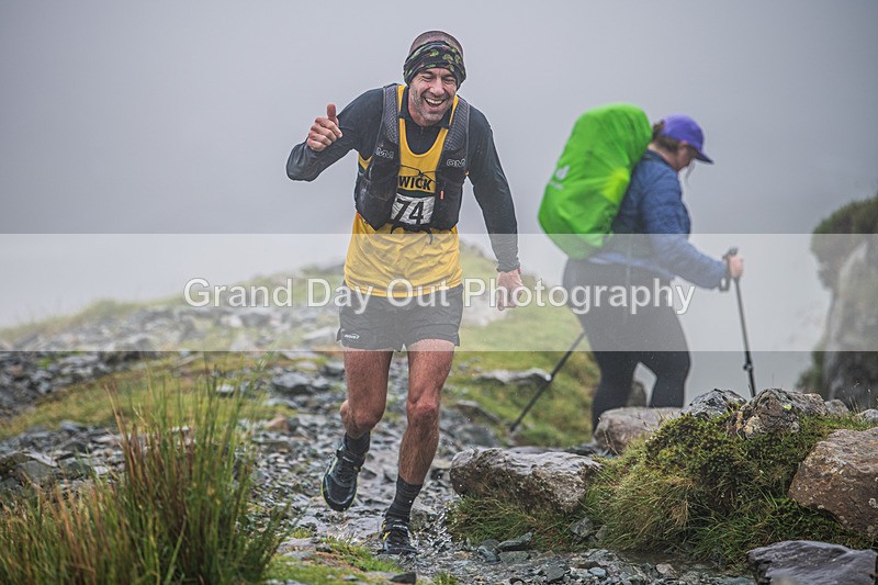 Buttermere-177 - Darren Holloway Memorial Buttermere Horseshoe Fell Race Saturday 28th June 2025