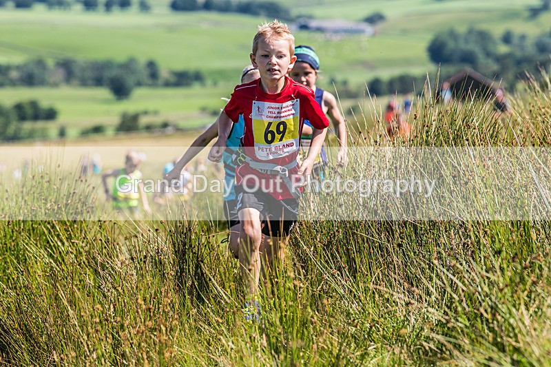 Tebay U9-16 - FRA Junior Championship Under 9s Tebay Saturday 12th July 2025