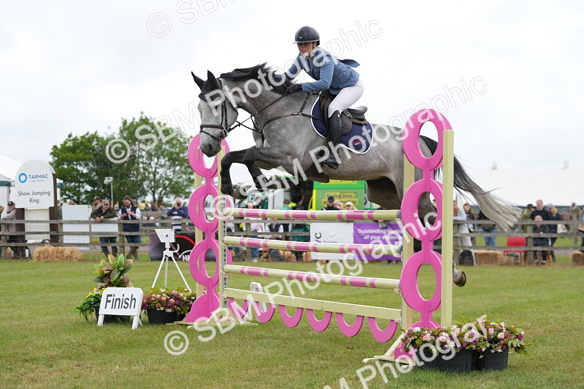 SBM_05271 - Class 201 - British Horse Feeds Speedi Beet Horse of the Year Show Grade  C