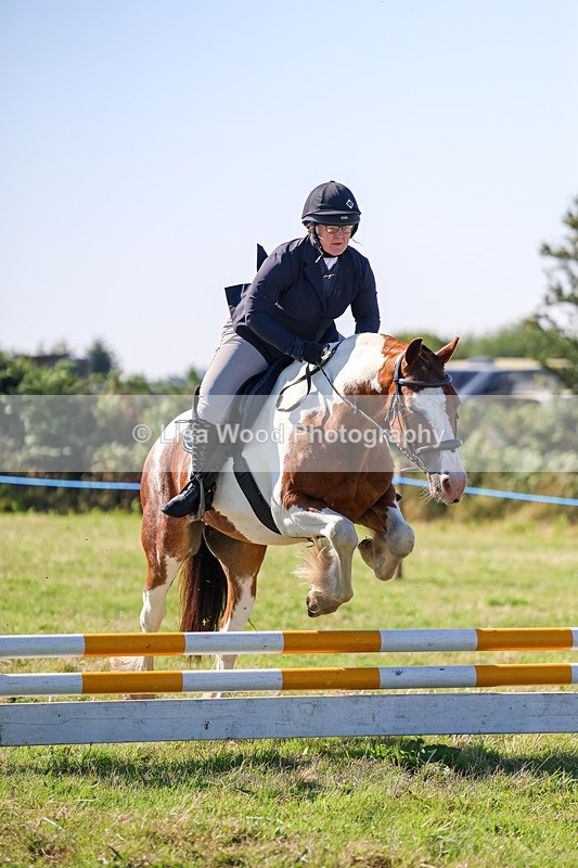 3E7A2896 - Class 1: Club 60cm Juniors and Seniors