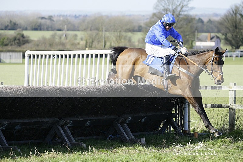 PtP 260222 109 - Kingston Blount Racing Club Point-to-Point 26/02/22