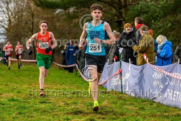 InterXC26-910051 - U15 Boys