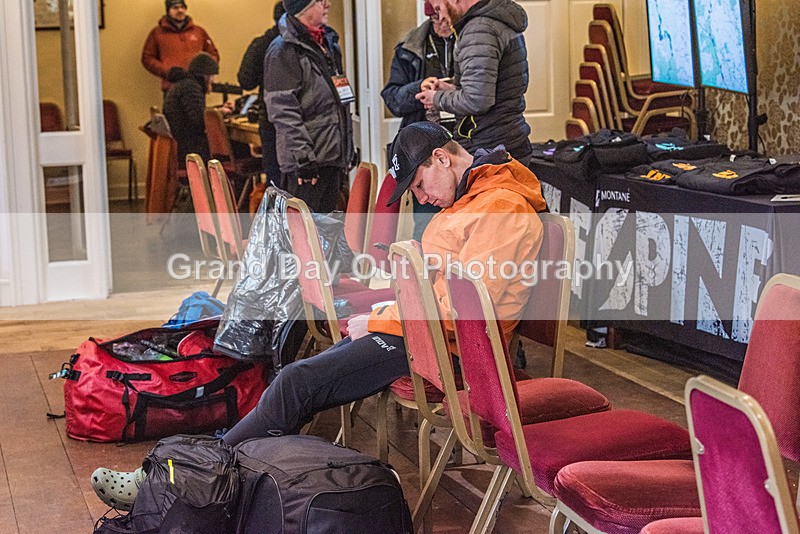 KRH_5354 - Jack Scott Winner of the Spine Race 17th January 2024