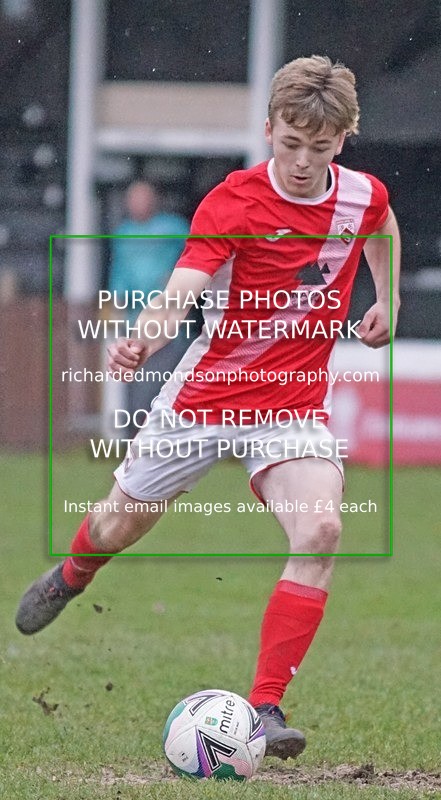 DSC09735 - Morecambe U18 v Rochdale U18 (4/12/21)