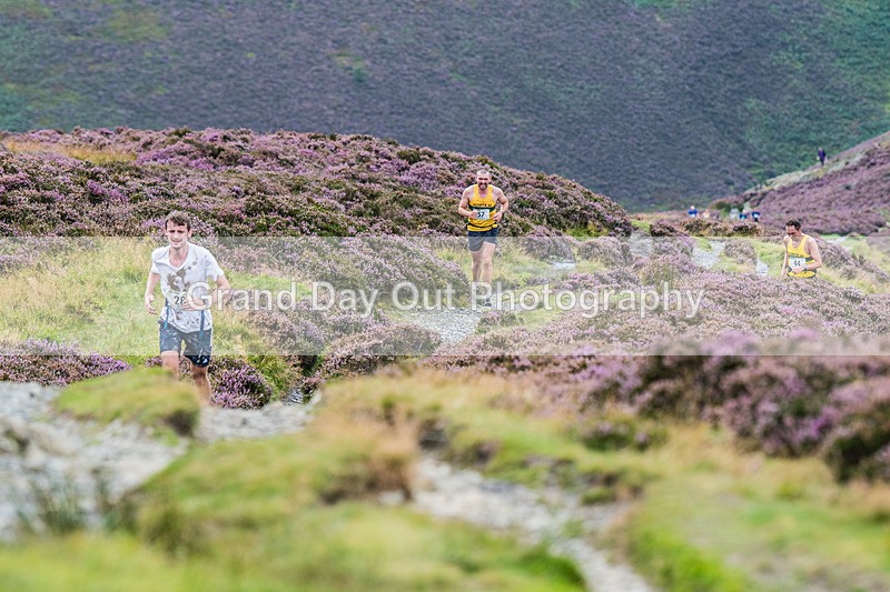 Barrow-68 - Barrow Fell Race Monday 26th August 2024