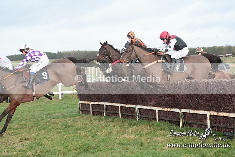 PtP 311223 119 - Larkhill Racing Club Point-to-Point 31/12/23