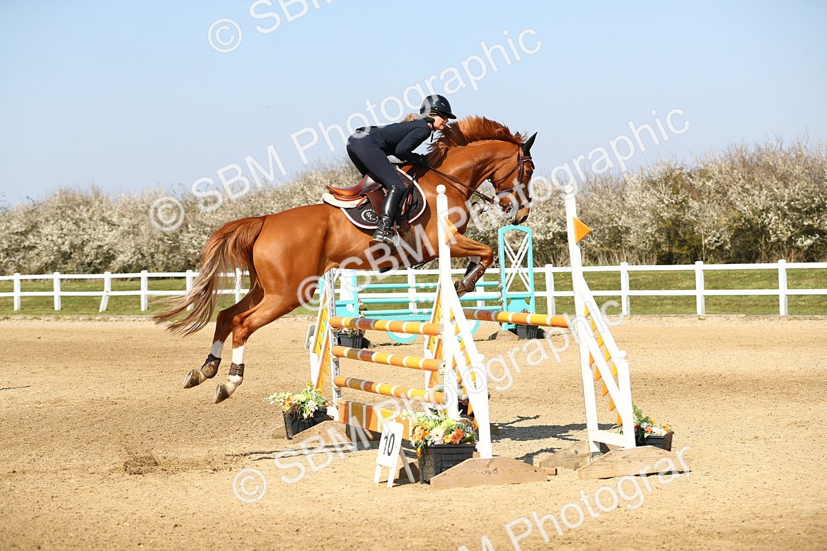 SBM_000971 - Class 4 - Senior Newcomers - 1.10m