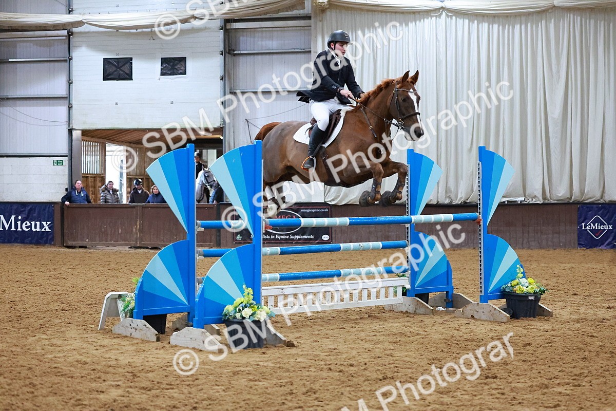 SBM_001792 - Class 5 - Senior Foxhunter - 1.20m