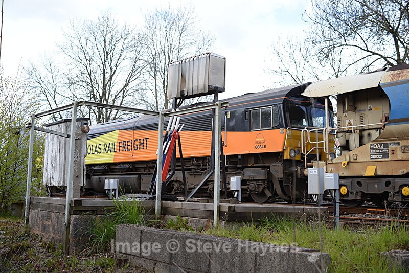 30th Apr 2016 - Chard Junction, Somerset