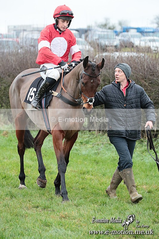 PtP 291224 361 - Harkaway Club PtP Chaddesley Corbett 29/12/24