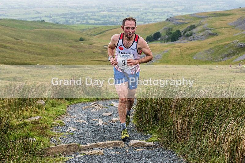 Ingleborough-26 - Ingleborough Mountain Race Saturday 15th July 2023