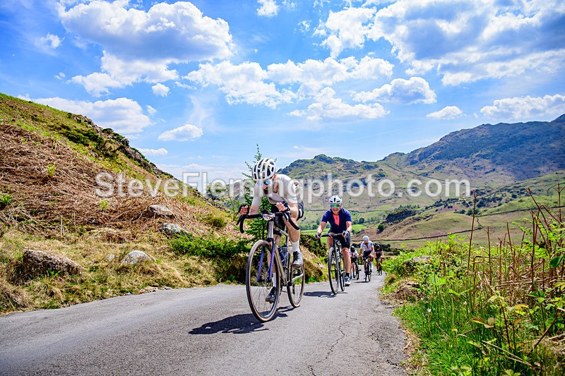 132532 - Blea Tarn Climb 13:00 - 14:00