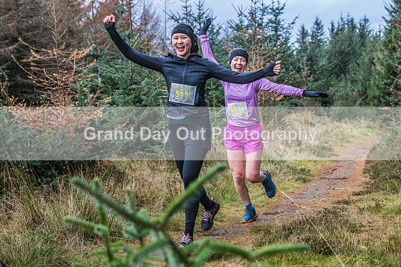 Glentress-1133 - High Terrain Events Glentress 21 & 10K Trail Races Saturday 15th November 2025