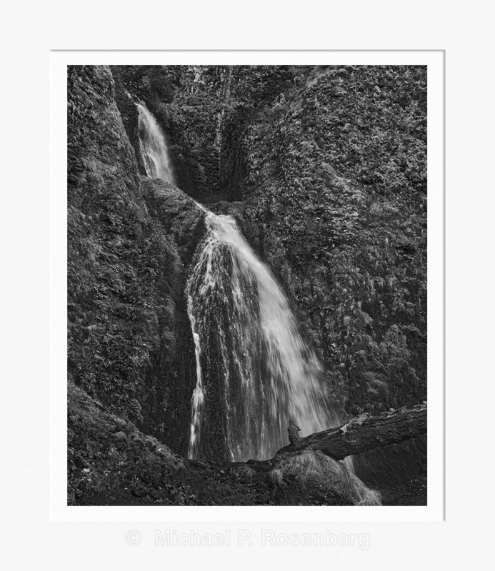 Wakhema Falls, Columbia River Gorge, OR (2014/D01083) - CALIFORNIA, OREGON, AND WASHINGTON STATES