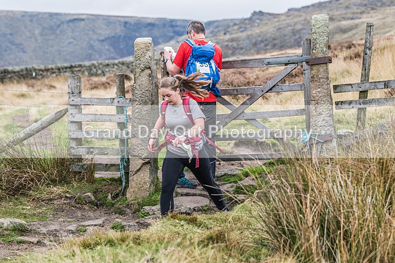 Kong MMM-1094 - Kong Mini Mountain Marathon Peak District Sunday 25th September 2022