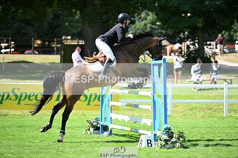 250703A-104335-02821 - Cls 1 Snr Foxhunter