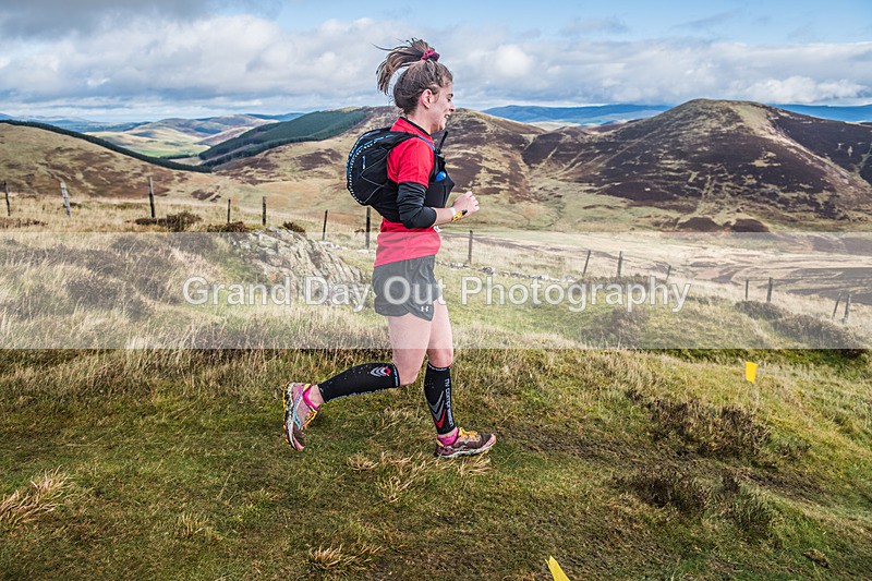 Leg One-397 - Leg 1 British Fell & Hill Relay Championship Broughton Scotland Saturday 15th October 2022