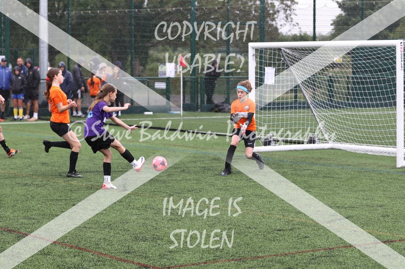 1DX32261 - Sat 6th U12 Girls