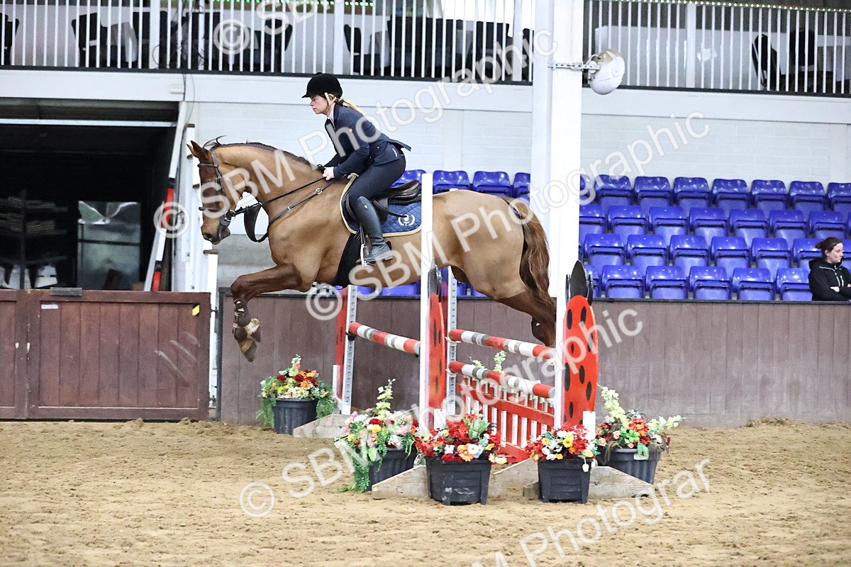 SBM_002742 - Class 14 - Senior British Novice - 90cm