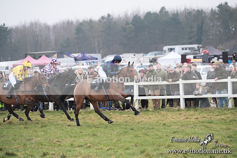 PtP 160225 248 - Combined Service Point-to-Point Races Larkhill 16/02/25