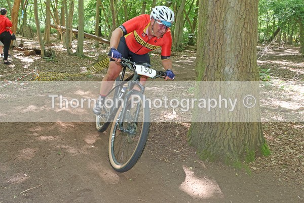 150 - MTB East Round 6 Potash 1st June 2025  13:20 Male Adult Elite/S1 start (1Hr) +1 Lap