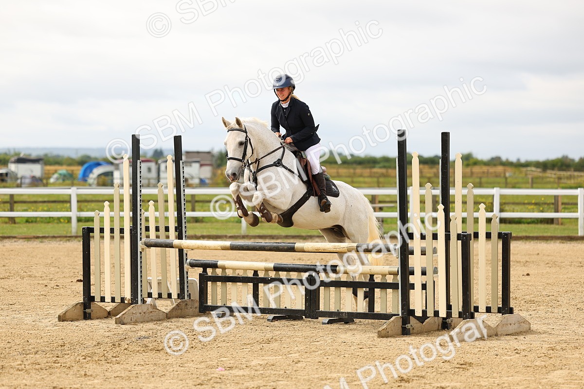 SBM_009082 - Class 1 - Senior British Novice - 90cm Open