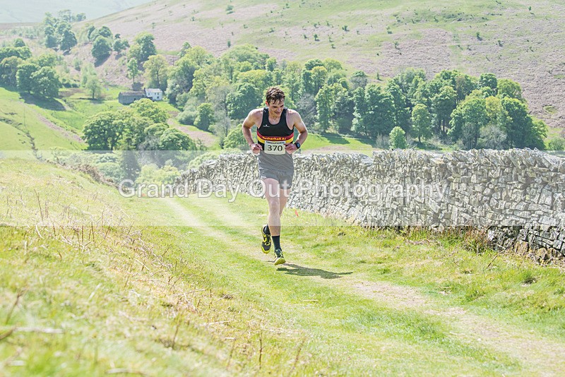 Two Tops Dash-418 - Two Tops Dash Fell Race Saturday 14th May 2022